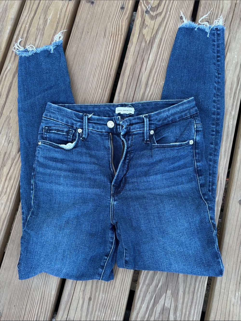 Good American Skinny Jeans